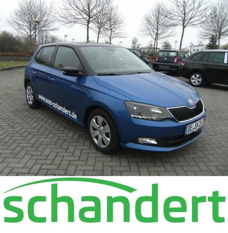 SKODA Fabia 1.2 TSI Style Green tec