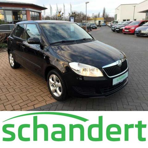 SKODA Fabia 1.4 Family - Tempomat, AHK, Sitzheizung, Klimaautomatik uvm.