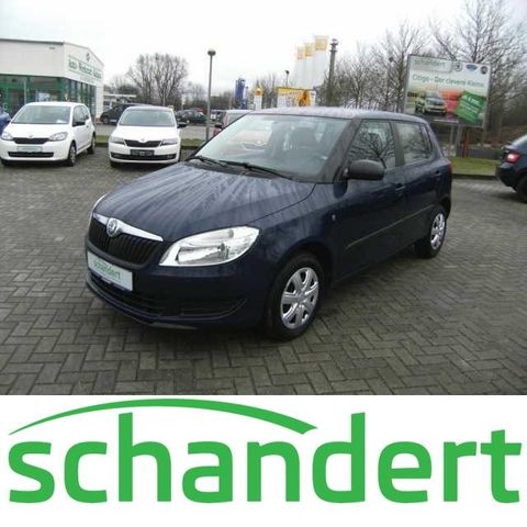 SKODA Fabia 1.2 Cool Edition Klima CD-Radio