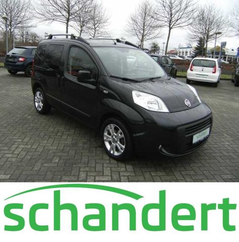 Fiat Qubo 1.4 MyLife Klima Freisprechanlage