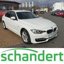 BMW 3er - 318d - Bi-Yenon, Start/Stop, Einparkhilfe, Sitzheizung, Klimaautomatik uvm.