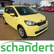 SKODA Citigo 1.0 Ambition - Klimaanlage, Sitzheizung, elektr. Außenspiegel, Tagfahrlicht uvm.
