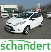 FORD Fiesta 1.25 Titanium Klima Sitzheizung uvm.