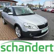 SKODA Fabia 1.2 TSI Scout - Navi, DSG, Einparkhilfe, Sitzheizung, Klimaautomatik uvm.