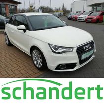 AUDI A1 1.4 TFSI Ambition - Xenon, Tempomat, Start/Stop, Sportfahrwerk, Klima uvm.