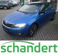 SKODA Rapid 1.2 TSI Spaceback Style Plus, Xenon, Sitzheizung vorn