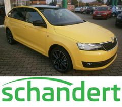 SKODA Rapid 1.4 TSI Spaceback Style Plus DSG-AUTOMATIK, Xenon, FSE