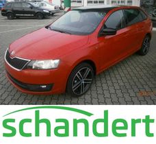 SKODA Rapid 1.2 TSI Spaceback Style Plus