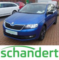 SKODA Rapid 1.2 TSI Spaceback Style Plus, Xenon, Navi