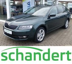 SKODA Octavia Combi 2.0 TDI Elegance 4x4, Navi, Bi-Xenon, AHK