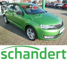 SKODA Rapid 1.2 TSI Spaceback Cool Edition
