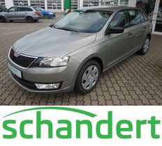 SKODA Rapid 1.2 TSI Spaceback Cool Edition