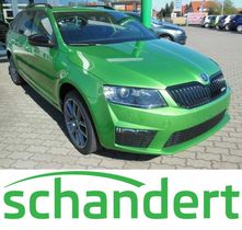 SKODA Octavia 2.0 TDI DPF RS Green tec