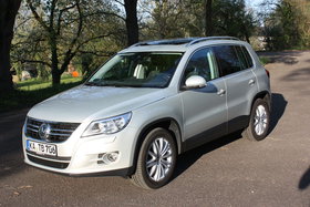 VW Tiguan