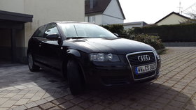 Audi A3 1.9 TDI DPF Attraction,