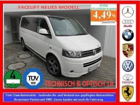 VW T5 FACELIFT EDITION 25 MEGA OPTIK 18ZOLL 1A