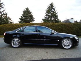 Audi A8 3.0 TDI DPF quattro Automatik Leder Xenon