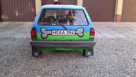 VW Polo Fließheck