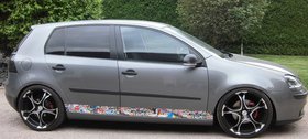 Verkaufe VW Golf FSI 2.0 Sport
