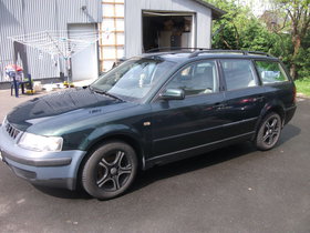 VW Passat Variant Comfortline