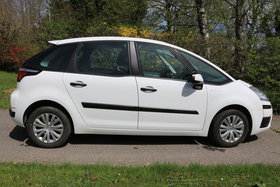 Citroen C4 Picasso sehr gepflegt