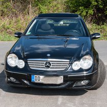 Mercedes-Benz CL 180 203 CL Kompressor EVOLUTION