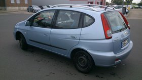 Chevrolet Rezzo