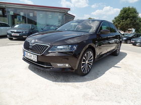 Skoda Superb III ,Laurin u.Klement DSG, L+K