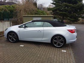 Opel Cascada ,Cabrio1.6 Turbo, Automatik,Navi