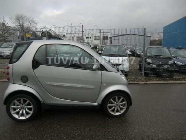 SMART Coupe / ForTwo CDI -Klima OK-Panorama-Medel:2007