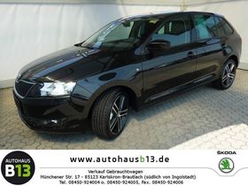SKODA Rapid Spaceback 1,2 TSI StylePlus