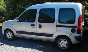 Renault Kangoo 1,5l dCi Diesel Euro 3