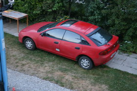 Mazda 323 f