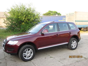 VW Touareg
