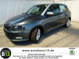 SKODA Fabia III 1,2 TSI DSG Ambition