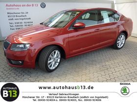 SKODA Octavia III 1,8 TSI Elegance - Licht & Design