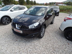 Nissan Qashqai 1.6dCi DPF Tekna 4x2 Leder Xenon Navi