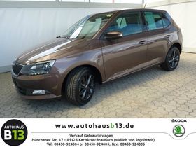 SKODA Fabia III 1,2 TSI DSG Style