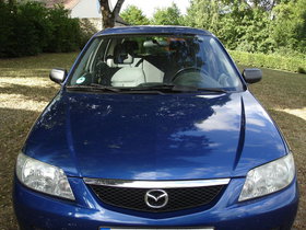 Mazda 323 F Sporty