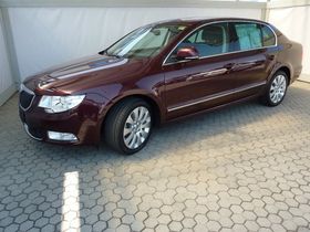 SKODA Superb 2,0 TDI Elegance