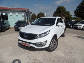 Kia Sportage Dream Team 2WD Anhängerkupplung