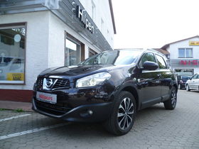 Nissan Qashqai+2 1.6dCi DPF Tekna Xenon Navi