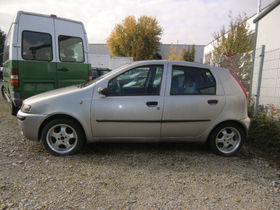 FIAT Punto 1.9 JTD SX~Klimaanlage~EURO-3 KAT-¤ 999,-