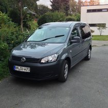 VW Caddy Maxi Trend