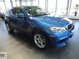 BMW X6 M -VOLL/ Fond Entertainmanet/ Drivers Pack-