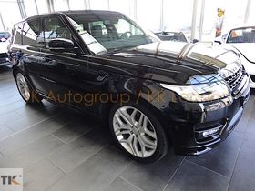 LAND ROVER Range Rover Sport Autobiography -Distronic/VOLL-