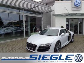 AUDI R8 5.2 FSI quattro R tronic*Ceramic*CAPRISTO