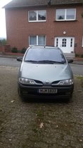 Renault Mégane Senic