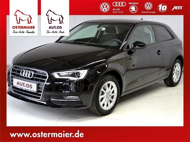 Audi A3 Attraction 1.6TDI 110PS XENON,SITZHZG,PDC,GRA