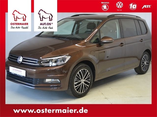 VW Touran NEU Comfortline 1.4TSI 150PS DSG 7SITZE A